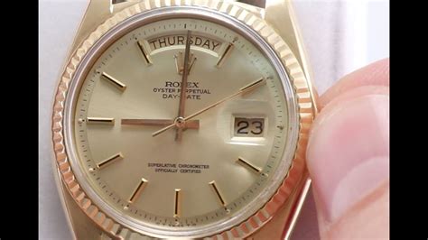 how to adjust the time on a rolex watch|rolex day date adjustment.